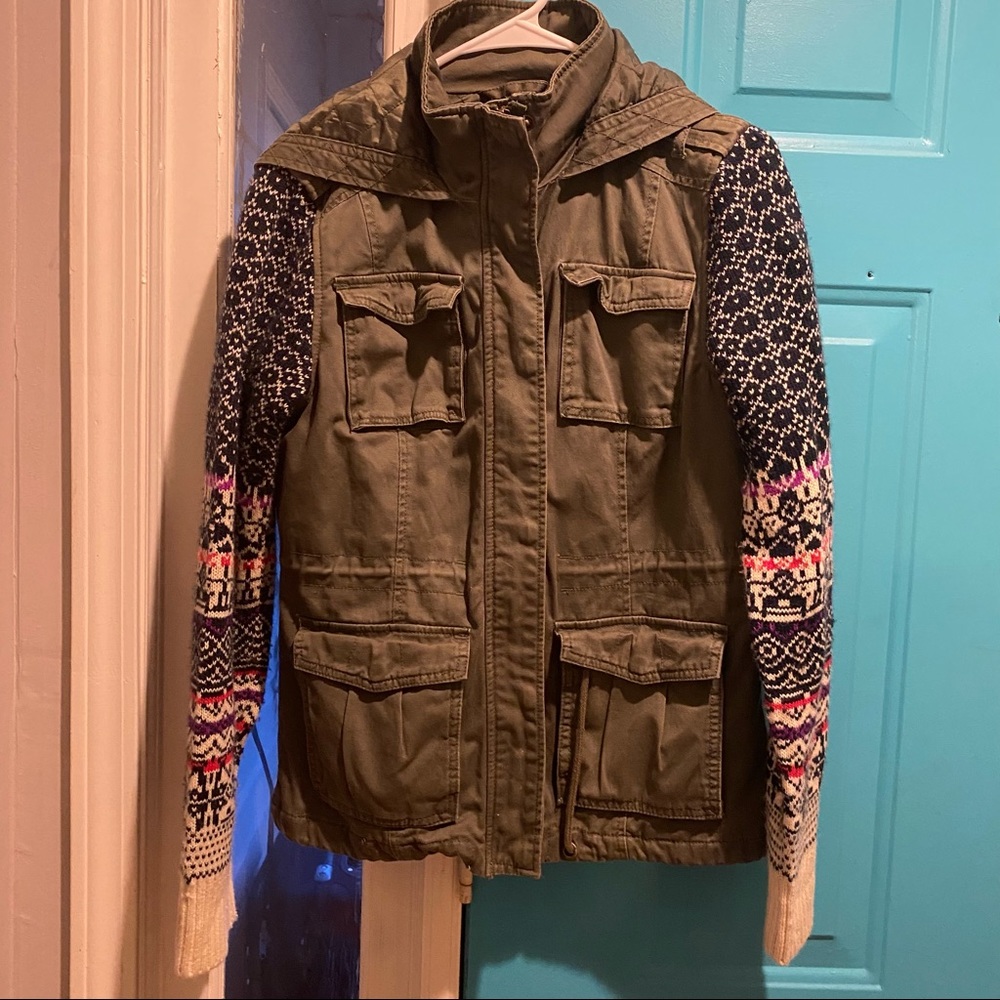 Jacket